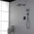 Pressure-Balanced (Temperature And Volume) with Rough in-Valve-60221120