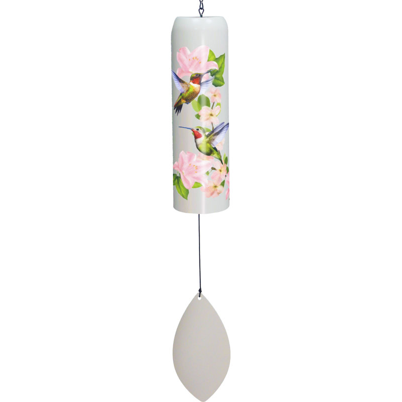 Metal Animals Wind Chime