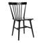 Antoya 17.83'' H Solid Wood Side Chair-610815330