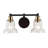 Swartwood Vintage Metal/Glass Industrial Rustic LED Vanity-1481328830-1556263803