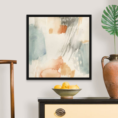 " Quell II " by Victoria Barnes Painting Print