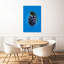 Impression d'art mural Blackberry Grenade-627872168