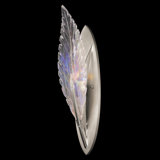 Plume 1 - Light Armed Sconce