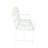 Metal Garden Bench Tree Pattern-109762774