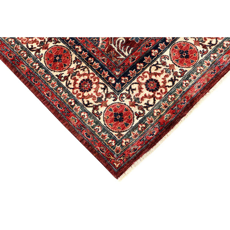 One-of-a-Kind 6'7" X 9'4" Area Rug