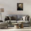 "Regal Bichon Frise", art mural sur toile par CAD Designs-1591291560-1591291561