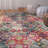 Moloney Performance Floral Rug-20502589