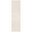 Natura Handwoven Wool/Cotton Beige Area Rug-1918991229