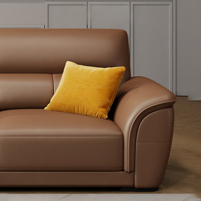 Italian style minimalist modern sofa