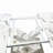 Stretchable Square Dining Table