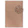 , Orange , Damask Kollektion 1883 Machine Woven Area Rug