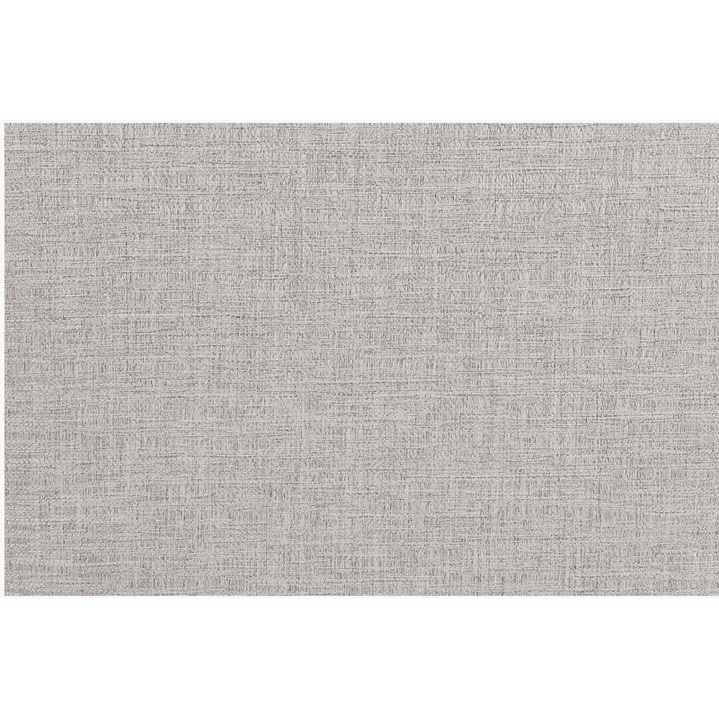 Ensemble de 2 chaises 20 po Graham, Gris clair, Blanc