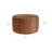 Qiviut Brown Foot Pouf-567232187-538829645