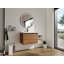 Meuble-lavabo mural avec lavabo en résine et tablettes de rangement-131577034-131577037