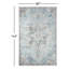 Tapis oriental bleu clair Maz-874076284