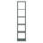 Arlton 6-Cube Bookcase-1209442660-1209442663