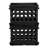 Convenient Mini Plastic Crate Set-104946444-104946441