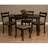 Tiffany Callan 18'' H Upholstered Oak Side Chair-123187555-12809332