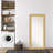Lemar Solid Wood Rectangle Mirror