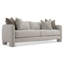 Plush Sofa
