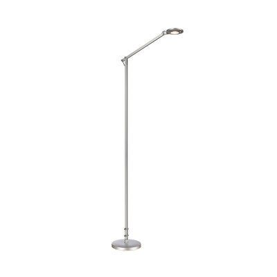 Lunas 1 - Light White LED Geometric Pendant