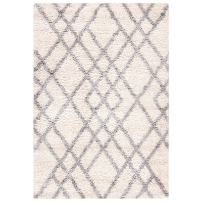 Tapis à poils longs Novotny