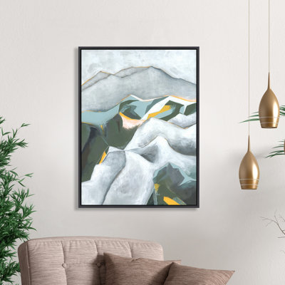 Souffle de perspective par Helen Parker - peinture sur toile