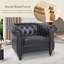 Fauteuil Chesterfield l 39 po Fairport-580779895