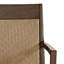 Savannah Patio Dining Armchair with Cushion