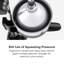 Pro MJP-105 XL Professional Manual Slow Masticating & Cold Press Juicer