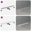  Shower Drain Height Adjustable Stainless Steel 304 Bathroom Fixture