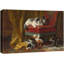 «Vintage Cat and Kittens Playtime Artwork», images de chambre à coucher, impression sur toile encadrée, impression numérique.-1666950917-1666950926