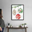 Décorations pendantes I-reproduction d’art sur toile-101450192-101450193