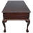 64'' Chippendale Partners Writing Desk
