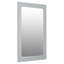 Miroir mural v-rainure