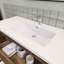 Meuble-lavabo de salle de bain moderne flottant 48 po Alcester Ivy Bronx-139811587