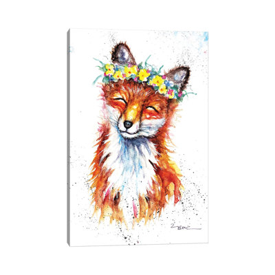 BebesArts - Floater Frame Gallery-Wrapped Canvas Giclée on Canvas