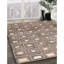 Tapis gris zone contemporaine-265571012