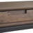 Banting - Mid Century Wide Desk - Walnut Brown-901384380