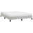 Yaziel Bed, Velvet Upholstered Platform Bed, No Mattress-341439016-341439021