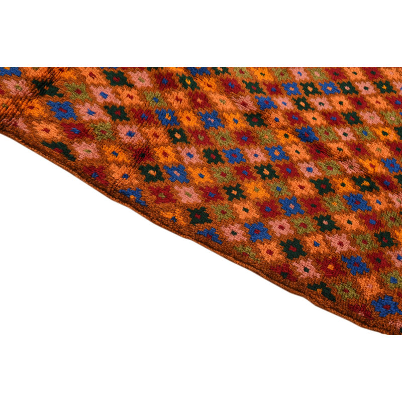 Oliveri Maroon Rug