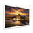 Cadre simple blanc