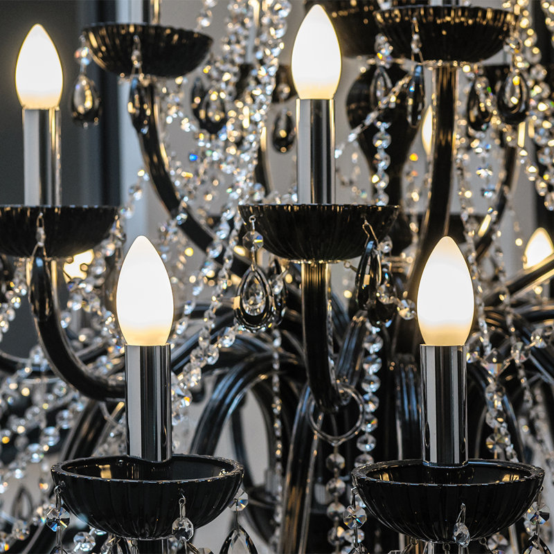 Candle Style Chandelier