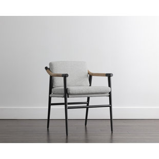 Arm Chair in Gray