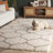 Tate Hudson Shag Performance Geometric Rug-22513753-124074361