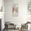 Golden Bull II Painting by Derek Shaw-25818496-25818500