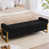 Ours en peluche noir