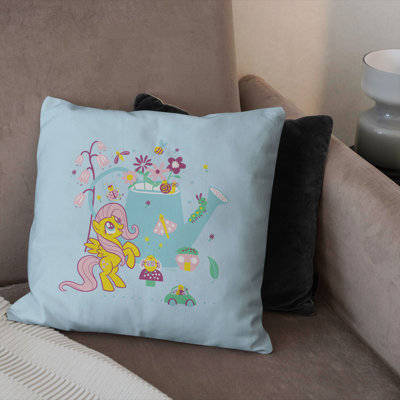 Coussin décoratif Hasbro My Little Pony Tiny Pals