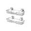 Wall Mounted Required Stainless Steel Shower Caddy
