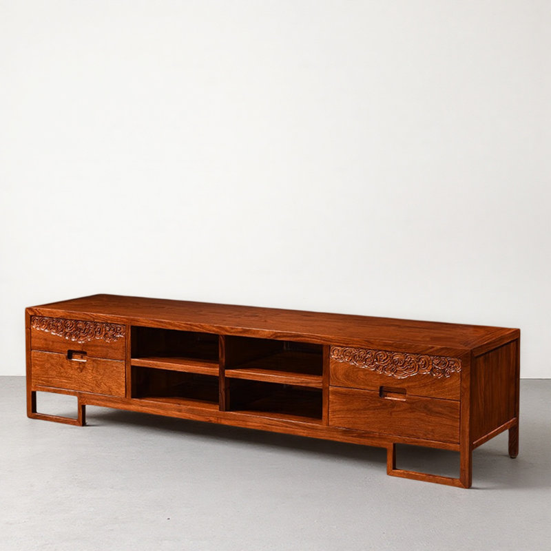 Minimalist Creative TV Cabinet